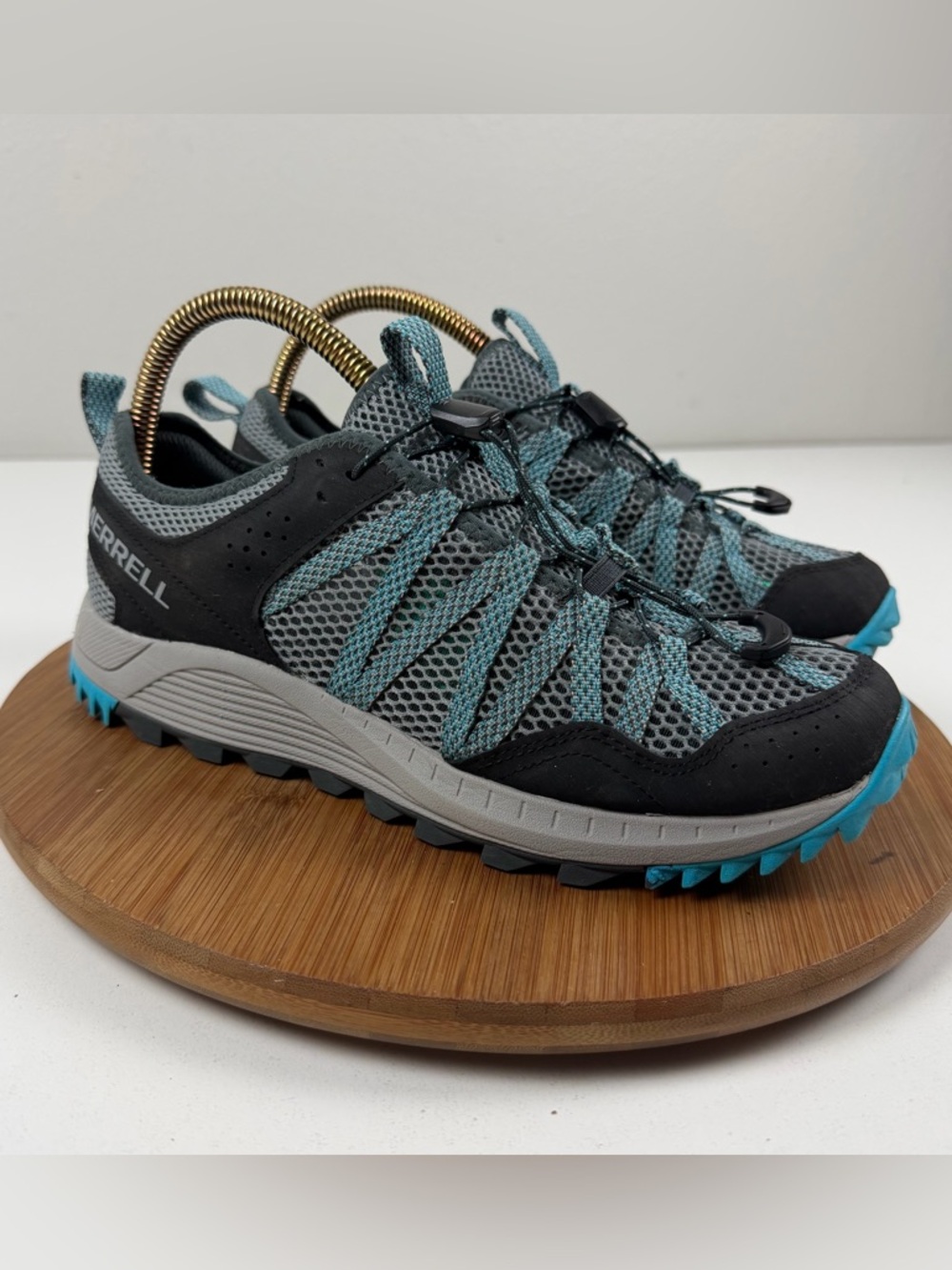 Merrell WildWood AeroSport Lightweight Trail Shoes